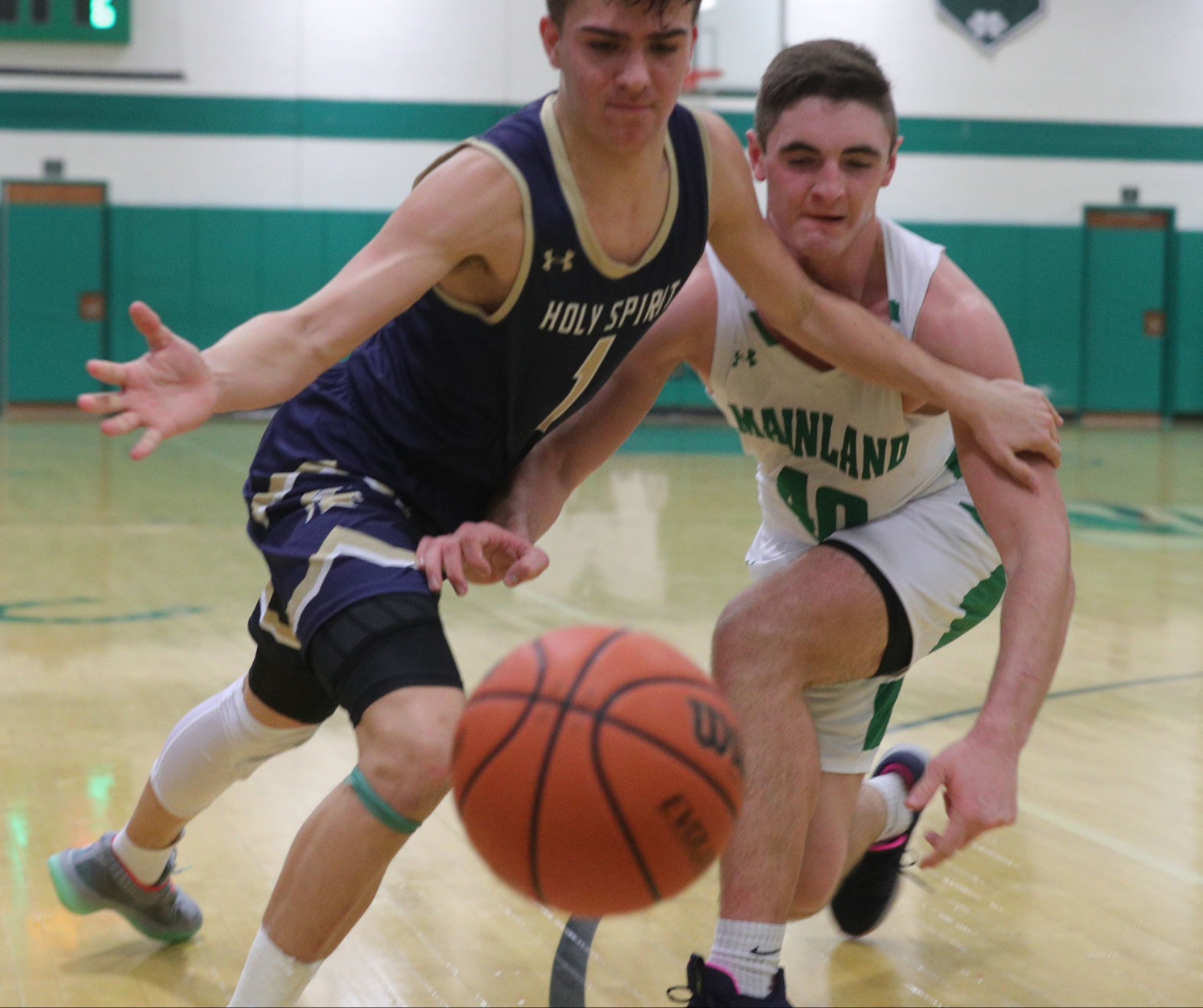 Mainland vs Holy Spirit